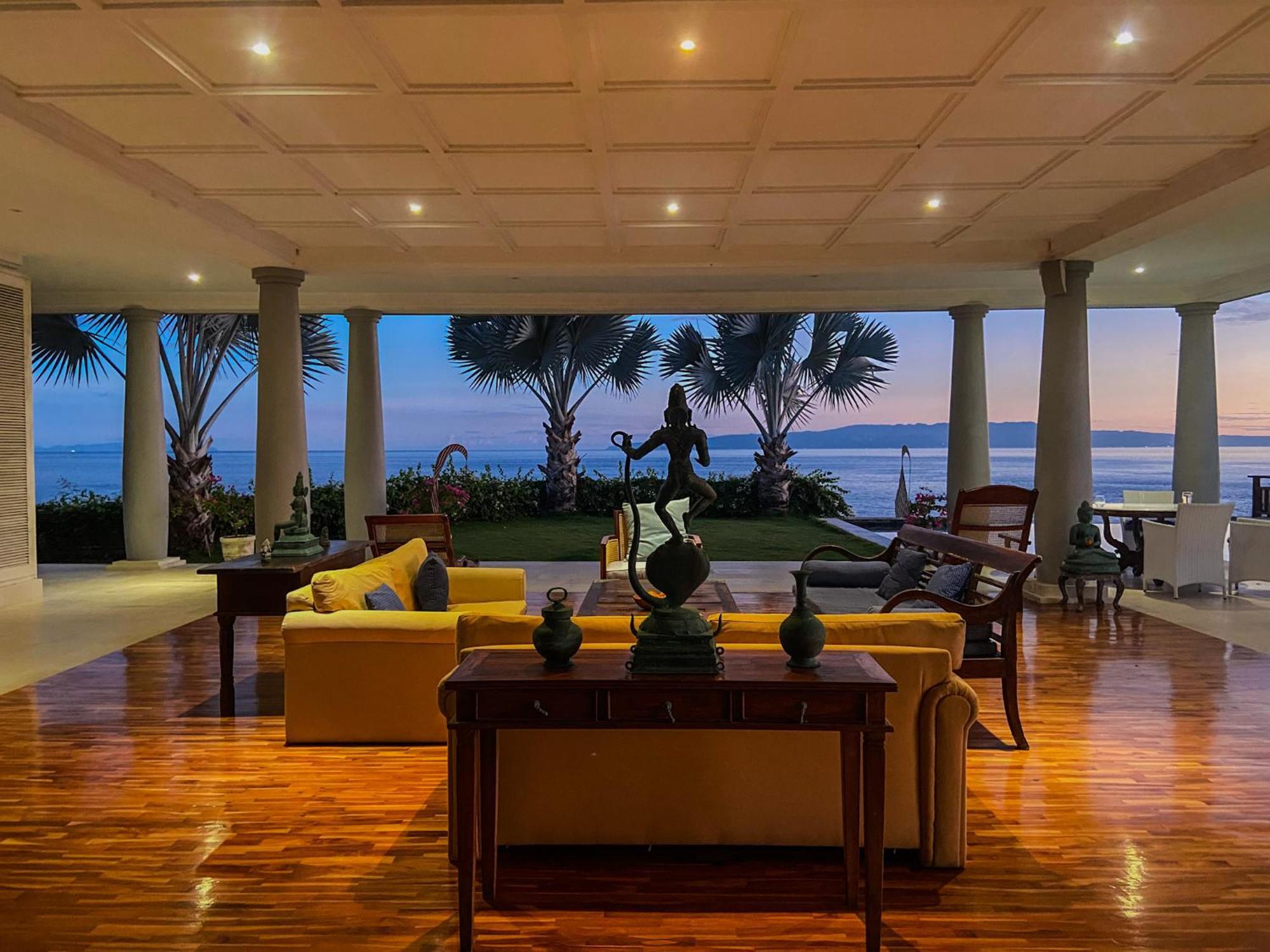 Raaga Samudra Villa بادانجباى المظهر الخارجي الصورة