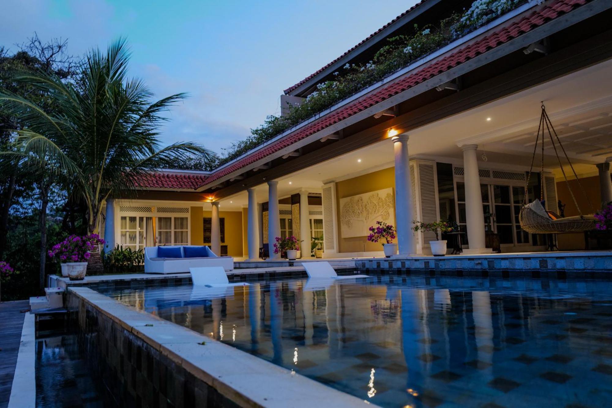 Raaga Samudra Villa بادانجباى المظهر الخارجي الصورة